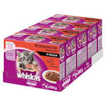 Whiskas nourriture pour chats