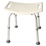 Arebos tabouret de douche