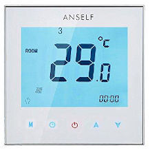 Anself thermostat d'ambiance