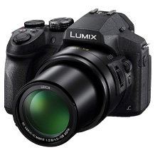 Panasonic DMC-FZ300EGK