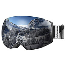 OutdoorMaster lunettes de ski