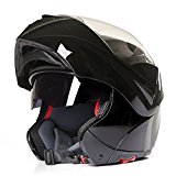 Citomerx casque de moto rabattable