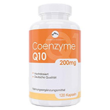 Alparella Elements coenzyme Q10 capsule