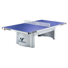 Cornilleau table ping pong extérieur