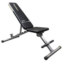 Fitness Reality banc de musculation