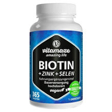 Vitamaze gélule de biotine