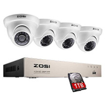 ZOSI kit de caméra de surveillance