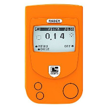 Radex compteur geiger