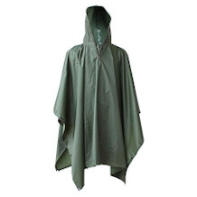 ElifeAcc poncho de pluie