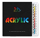 MozArt Supplies peinture acrylique