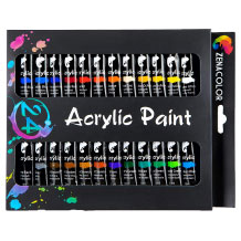 Zenacolor peinture acrylique