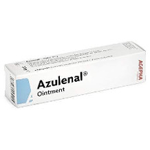 AZULENAL pommade cicatrisante