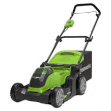 Greenworks G40LM41K2X