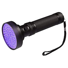 Ledgle lampe de poche uv