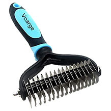 Voarge brosse pour chats