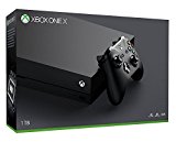 Microsoft Xbox One X