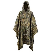 Infreecs poncho de pluie