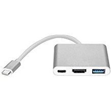 VPRAWLS adaptateur multiport USB-C