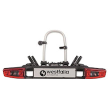 Westfalia porte-vélos pour attelage