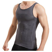 HANERDUN débardeur compression homme