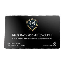 MakakaOnTheRun carte anti RFID