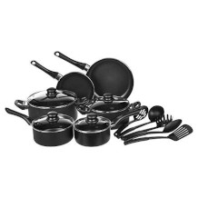 Amazon Basics set de casseroles