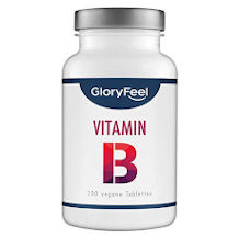 gloryfeel vitamine B complexe