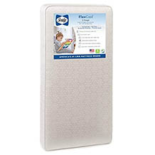 Sealy matelas pour bébés 60x120