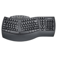 Perixx clavier ergonomique