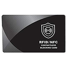 SmartProduct carte anti RFID