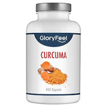 gloryfeel gélule de curcuma