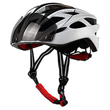 KINGLEAD casque vélo avec visière