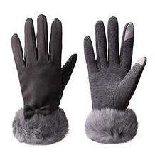 Vagasi gants en cuir pour femmes