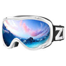 ZIONOR lunettes de ski