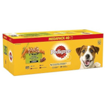 Pedigree nourriture humide pour chiens