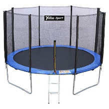 YELLOO trampoline de jardin