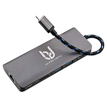 Ultra HDTV USB hub