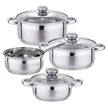 Velaze set de casseroles