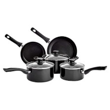 Amazon Basics set de casseroles