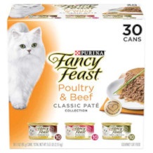 Purina Fancy Feast nourriture pour chats