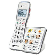 Geemarc DECT595FOTO-WH-VDE