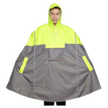 SudaTek poncho de pluie