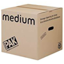 StorePAK carton de déménagement