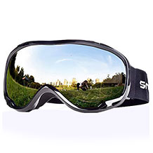 Snowledge lunettes de ski