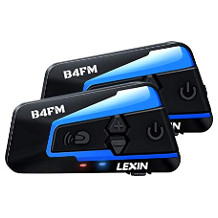 LEXIN intercom moto