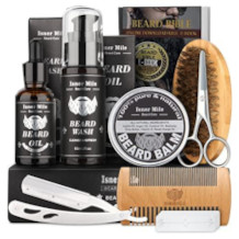 Comfy Mate kit de soins de la barbe