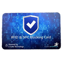 MakakaOnTheRun carte anti RFID