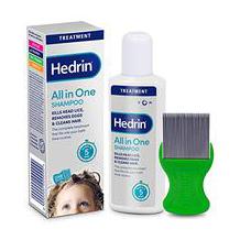 Hedrin shampoing anti-poux