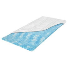 Meos surmatelas en mousse gel