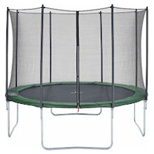 CZON SPORTS trampoline de jardin